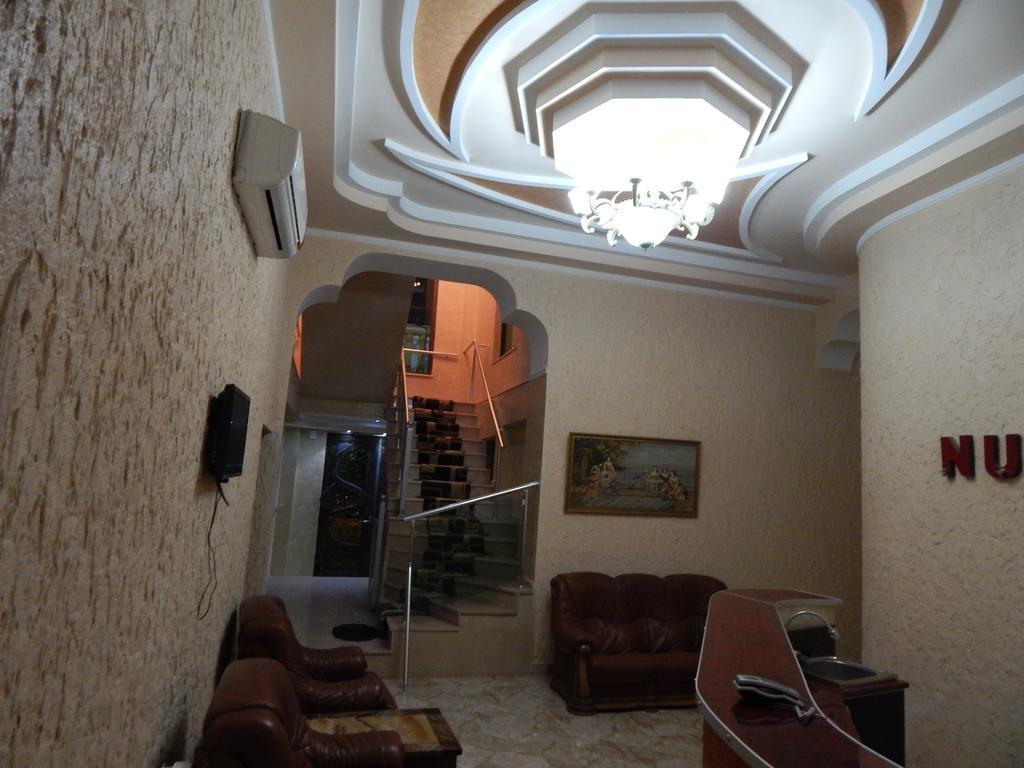 B&B Europa Hotel Kutaisi Bagian luar foto
