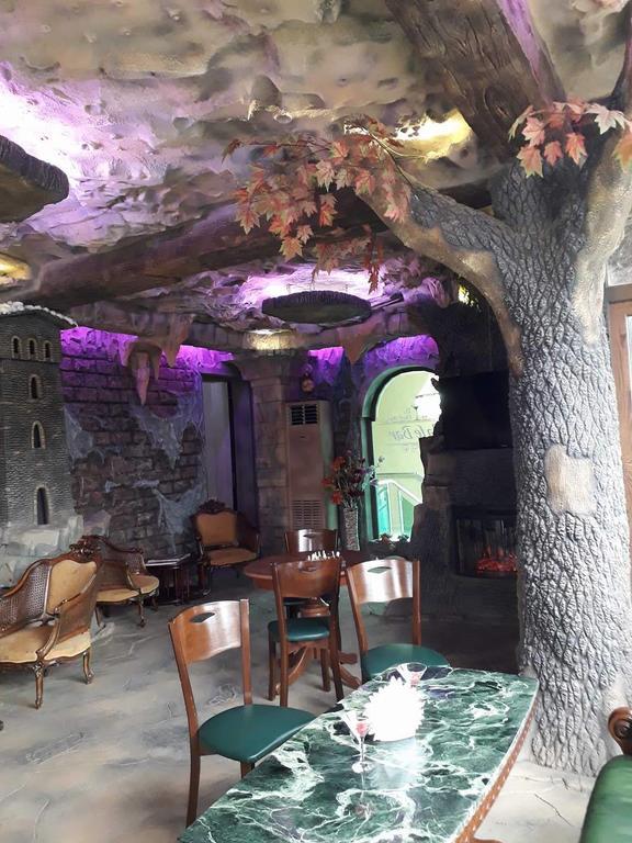 B&B Europa Hotel Kutaisi Bagian luar foto