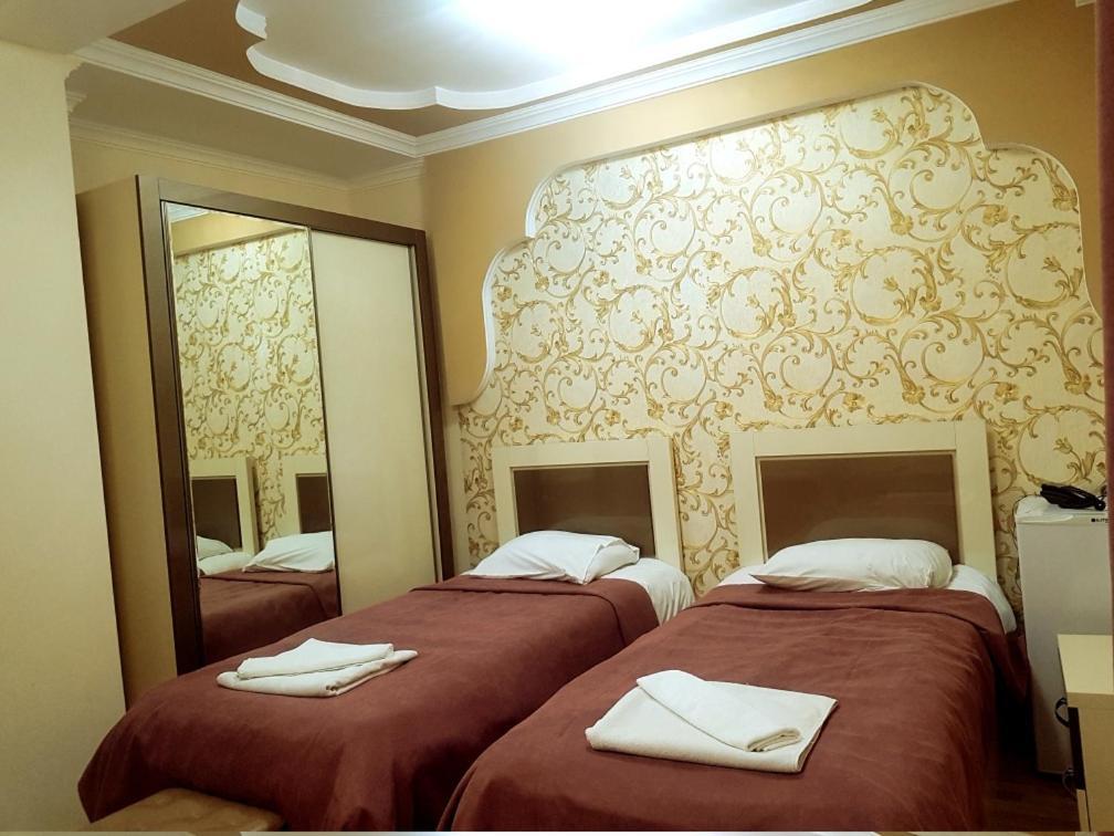 B&B Europa Hotel Kutaisi Bagian luar foto