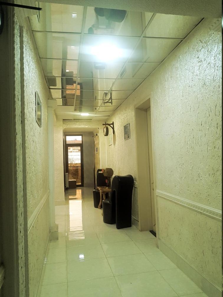 B&B Europa Hotel Kutaisi Bagian luar foto