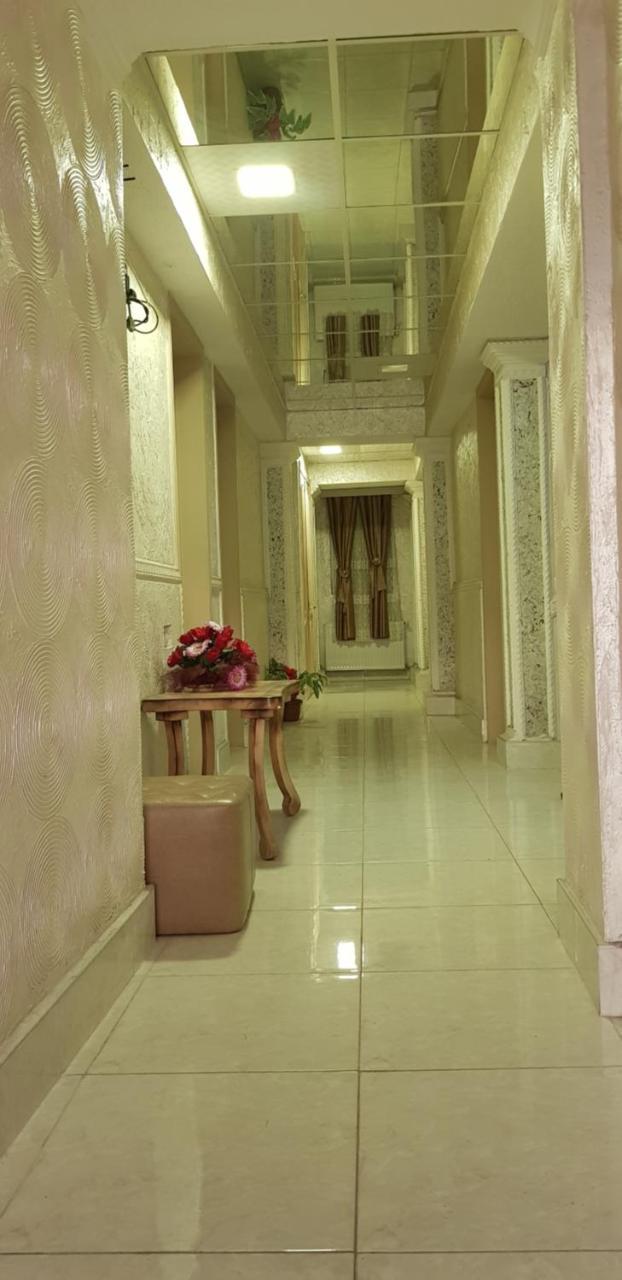 B&B Europa Hotel Kutaisi Bagian luar foto