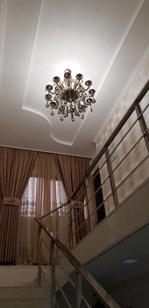 B&B Europa Hotel Kutaisi Bagian luar foto