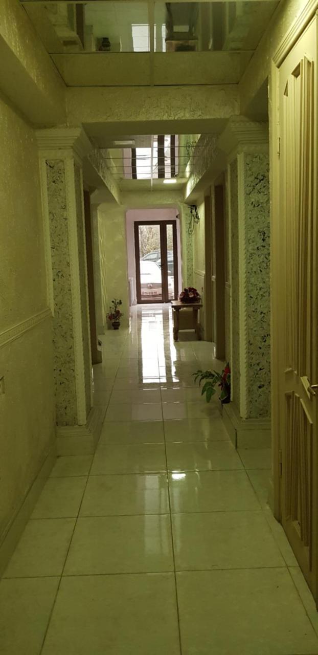 B&B Europa Hotel Kutaisi Bagian luar foto