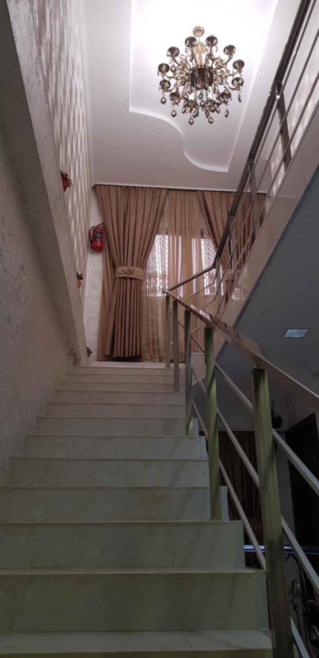 B&B Europa Hotel Kutaisi Bagian luar foto