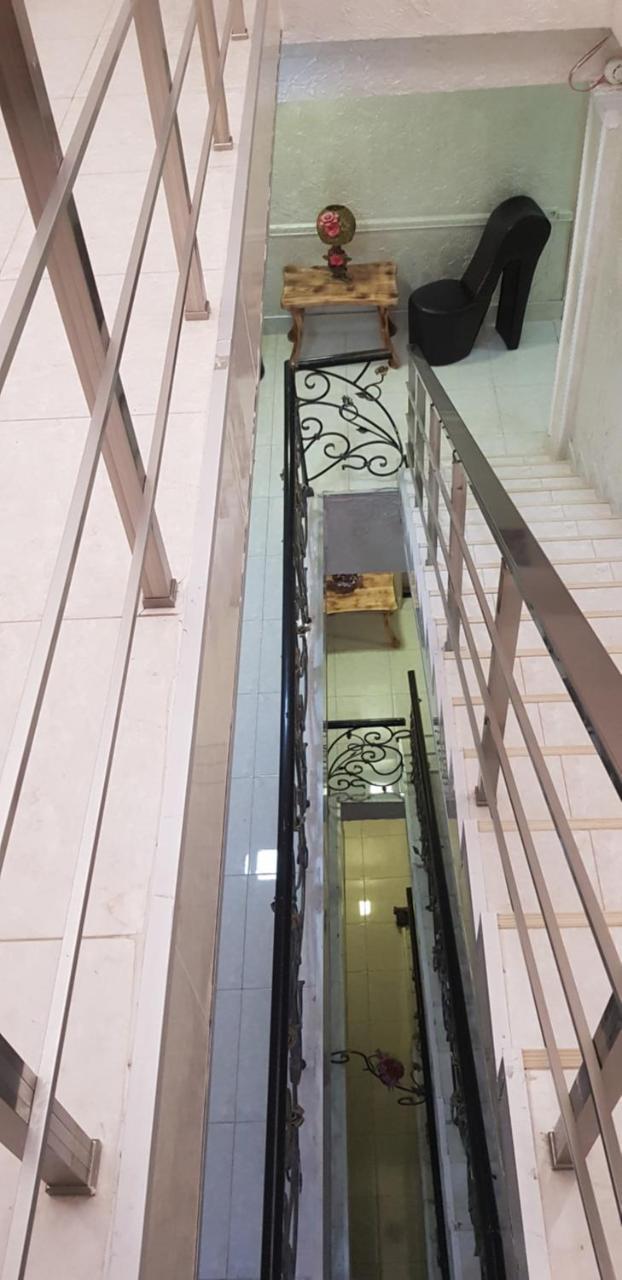 B&B Europa Hotel Kutaisi Bagian luar foto