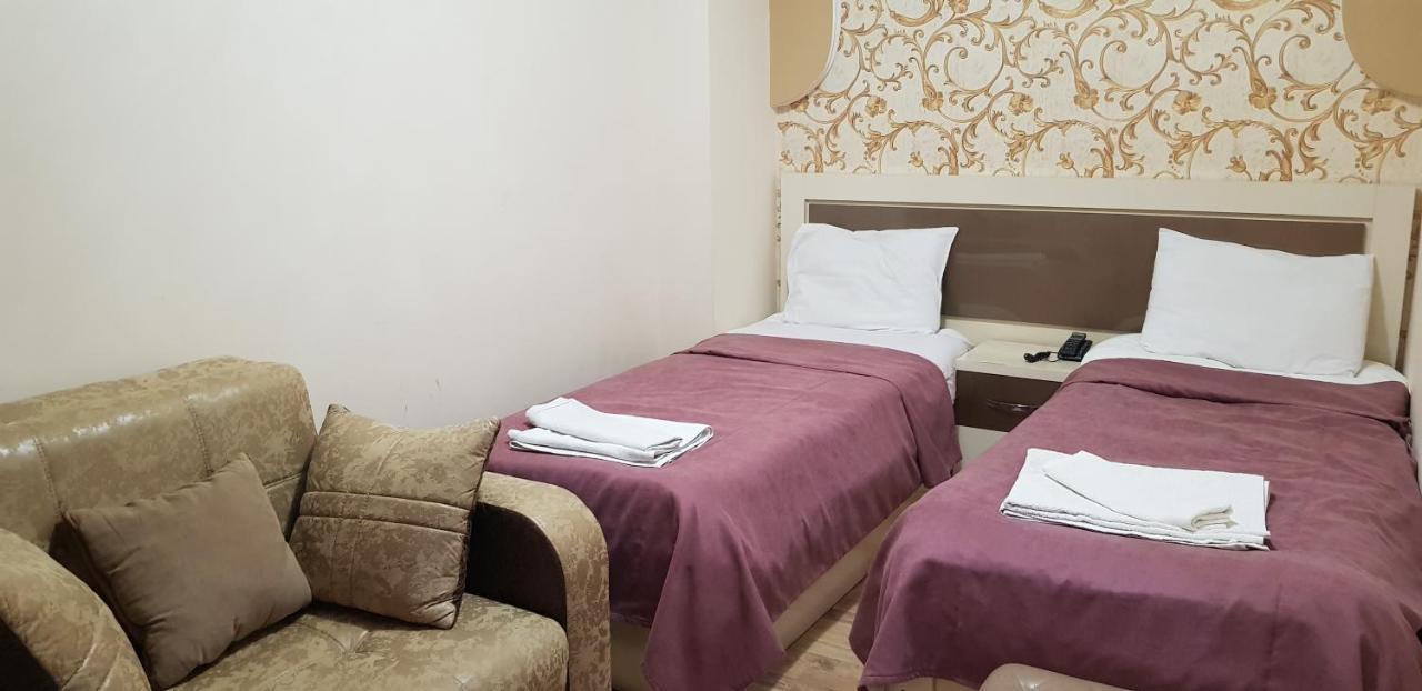 B&B Europa Hotel Kutaisi Bagian luar foto